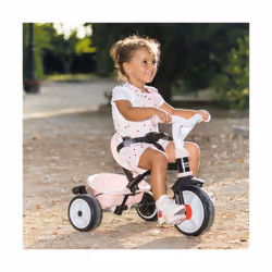 Smoby Baby Driver tricycle Enfants Poussée - Vue supplémentaire 6
