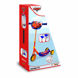 Smoby CARS PATINETTE 3R