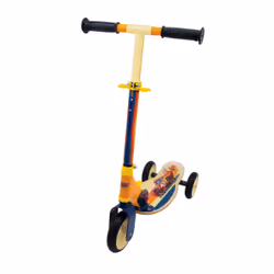 Smoby CARS PATINETTE BOIS 3R PLIABLE, Chine, Garçon/Fille, 180 mm, 470 mm, 180 mm