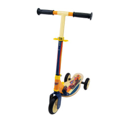 Smoby CARS PATINETTE BOIS 3R PLIABLE