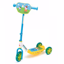Smoby 7600750148, Enfants, Scooter classique, unisexe, Asphalte, 3 roue(s), 3 an(s)