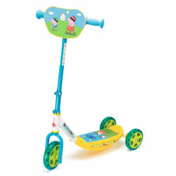 Smoby 7600750148 scooter Enfants Scooter classique Bleu, Vert, Jaune