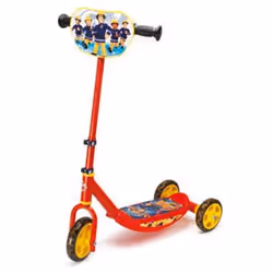 Smoby 750155, Enfants, unisexe, 20 kg, 3 roue(s), Rouge