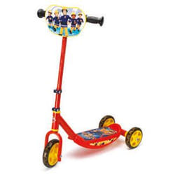 Smoby 750155 scooter Enfants Rouge