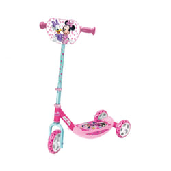 Smoby 7600750167 scooter Enfants Trottinette à trois roues Rose