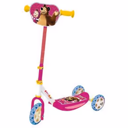 Smoby 750173, Enfants, Femelle, 3 roue(s), Rose