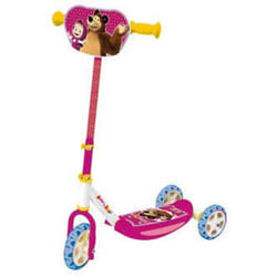 Smoby 750173 scooter Enfants Rose