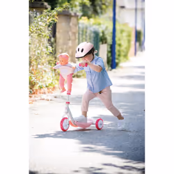 Smoby Corolle Patinette 3R