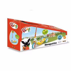 Smoby Monopattino tre ruote Bing Enfants Trottinette à trois roues Bleu, Rouge, Jaune - Vue supplémentaire 2