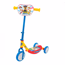 Smoby Paw Patrol 3w Scooter