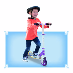 Smoby FROZEN PATINETTE BOIS 3R PLIABLE - Vue supplémentaire 4