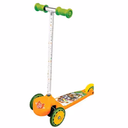 Simba Toys 7600750229, Enfants, Trottinette à trois roues, Femelle, Asphalte, 3 roue(s), 2 an(s)