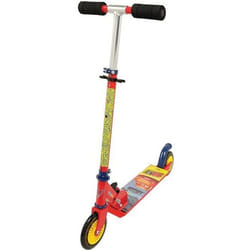 Patinette - SMOBY - CARS 3 - Guidon réglable - Poignées confort - Frein arrière