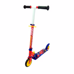 Smoby CARS PATINETTE 2R PLIABLE, Chine, Garçon/Fille, 100 mm, 220 mm, 635 mm