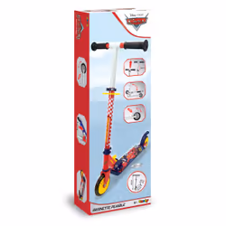 Smoby CARS PATINETTE 2R PLIABLE