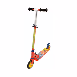 Smoby Cars 3, Enfants, Scooter classique, Mâle, Asphalte, 50 kg, 2 roue(s)