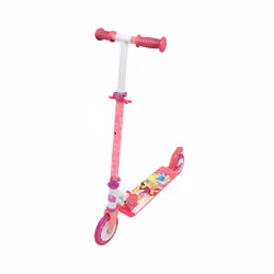 Smoby Princess, Enfants, Scooter classique, Femelle, Asphalte, 50 kg, 2 roue(s)