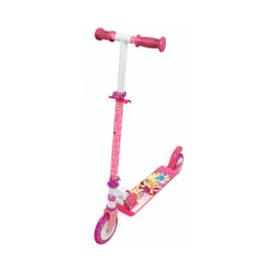 Smoby Princess Enfants Scooter classique Rose