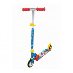 Smoby Paw Patrol 2w Foldable Scooter Enfants Scooter classique Multicolore