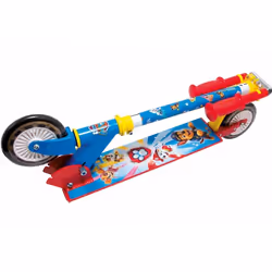 Smoby Paw Patrol 2w Foldable Scooter Enfants Scooter classique Multicolore