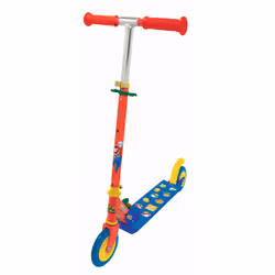 Smoby SUPER MARIO PATINETTE 2R PLIABLE, Chine, Garçon/Fille, 100 mm, 220 mm, 635 mm