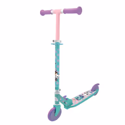 Smoby Gabby Patinette 2R Pliable, Garçon/Fille, 5 an(s), Multicolore, 8 an(s), Chine, 1/19/2024