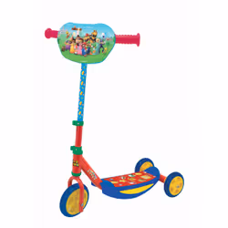 Smoby SUPER MARIO PATINETTE 3R, Chine, Garçon/Fille, 145 mm, 460 mm, 250 mm