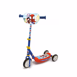 Smoby 7600750909, Jeunesse, Scooter classique, Garçon, Asphalte, 20 kg, 3 roue(s)