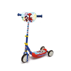Smoby 7600750909 Jeunesse Scooter classique Multicolore