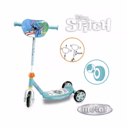 Smoby 750917 scooter Trottinette à trois roues