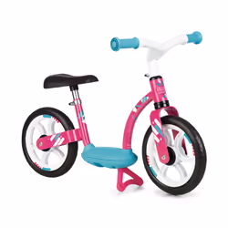 Smoby Draisienne Confort Rose, 2 an(s), Rose
