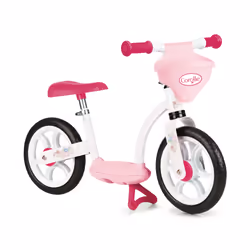 Smoby Corolle Draisienne Confort, 2 an(s), Blanc
