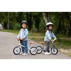 Smoby First Bike Vélo à pédales - Vue supplémentaire 4