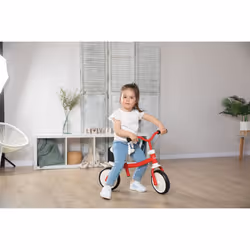 Smoby Dickie Rookie Vélo à pédales