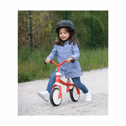 Smoby Dickie Rookie Vélo à pédales - Vue supplémentaire 7
