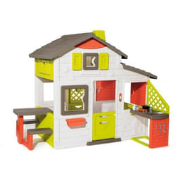 Smoby Maison Neo Friends House + Cuisine