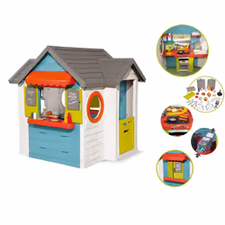 Smoby Chef House