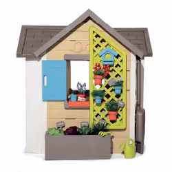 Smoby 7600810405 maisonnette