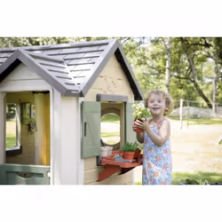 Smoby 810408 maisonnette - Vue supplémentaire 4