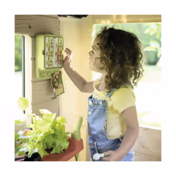 Smoby 810408 maisonnette - Vue supplémentaire 6