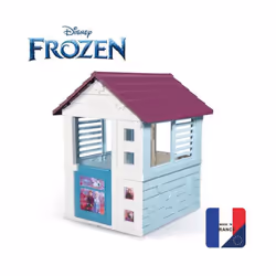 Smoby FROZEN MAISON, 2 an(s), 6 an(s), Bleu