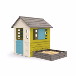 Smoby MAISON SQUARE