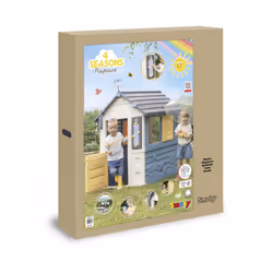 Smoby Maison 4 Seasons