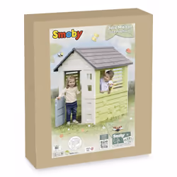 Smoby 810737 maisonnette