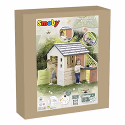 Smoby 810739 maisonnette - Vue supplémentaire 5