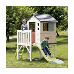 Smoby 810802 maisonnette - Vue supplémentaire 6