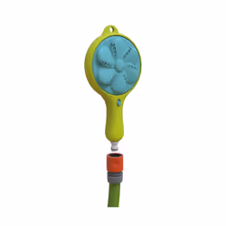 Smoby SHOWER, Pommeau de douche, Bleu, Vert, Boîte, 150 mm, 50 mm