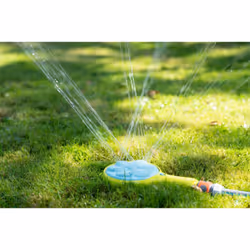 Smoby SHOWER Pommeau de douche Bleu, Vert