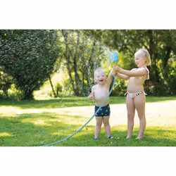 Smoby SHOWER Pommeau de douche Bleu, Vert