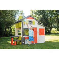 Smoby SHOWER Pommeau de douche Bleu, Vert - Vue supplémentaire 4